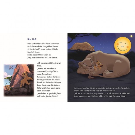 Panini Verlag Disney: Meine schonsten Gutenachtgeschichten Дисней: Мои любимые сказки на ночь