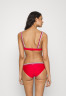 Tommy Hilfiger Bikini bottoms primary red плавки бикини первичный красный