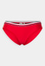 Tommy Hilfiger Bikini bottoms primary red плавки бикини первичный красный