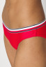 Tommy Hilfiger Bikini bottoms primary red плавки бикини первичный красный