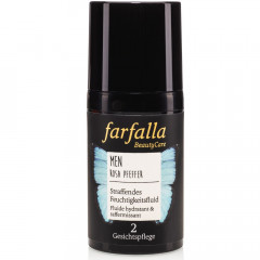 Farfalla Men Straffendes Feuchtigkeitsfluid 30ml  Men Подтягивающий увлажняющий флюид 30мл