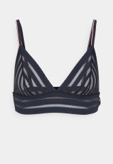 Tommy Hilfiger UNLINED Bustier desert sky БЕЗ ПОДКЛАДКИ Бюстье небо пустыни