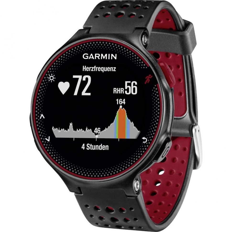 Спортивные часы garmin. Garmin Forerunner 235. Гармин кольца расстояния.