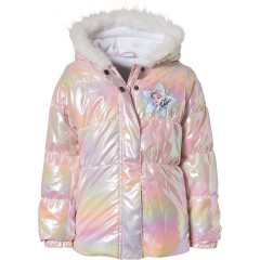 Disney Die Eiskonigin Winterjacke fur Madchen Зимняя куртка Disney Frozen для девочек
