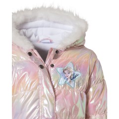 Disney Die Eiskonigin Winterjacke fur Madchen Зимняя куртка Disney Frozen для девочек