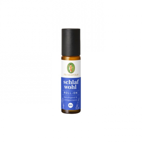 Primavera (Примавера)  Sleep Therapy Schlafwohl Roll-On, 10 мл