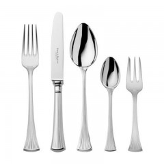 Robbe &amp; Berking Robbe &amp; Berking Avenue 150 g versilbert Garnitur 30tlg. Robbe &amp;amp; Berking Avenue 150 г посеребренный набор 30 шт.