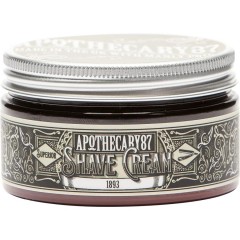 Apothecary87 Bartpflege 1893 Shave Cream Крем для бороды, 100 мл
