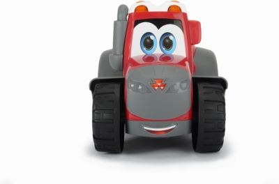 Dickie Toys ABC Happy Tractor Азбука счастливого трактора