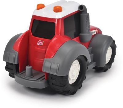 Dickie Toys ABC Happy Tractor Азбука счастливого трактора