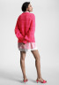 Tommy Hilfiger CREW NECK Jumper bright cerise pink КРУГЛЫЙ ВЫРЕЗ джемперы ярко-вишнево-розовый