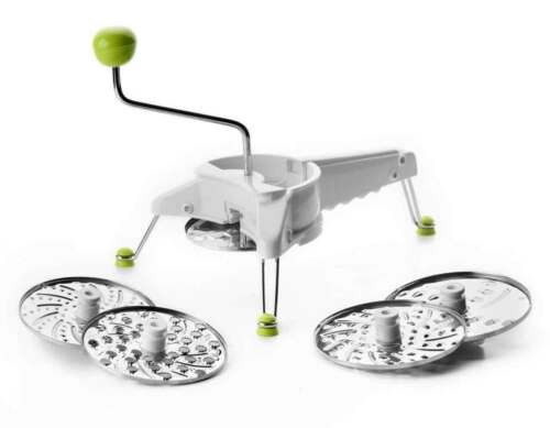 Julienne Mühle Spiralschneider Gemüseschneider, Julienne Mill Спиральный слайсер Овощерезка