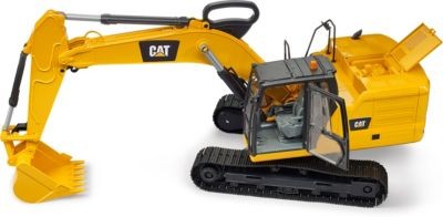 Bruder Cat Schaufelbagger 60cm Экскаватор с лопатой Cat 60см