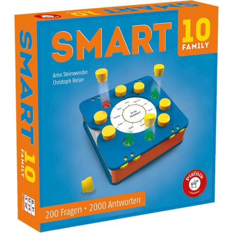 Piatnik Smart 10 Family Смарт 10 Семья