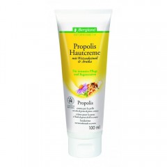 Bergland Propolis Hautcreme 100ml  Прополис крем для кожи 100мл