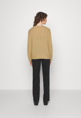 Tommy Hilfiger CABLE Jumper countryside khaki КАБЕЛЬ перемычки загородный хаки