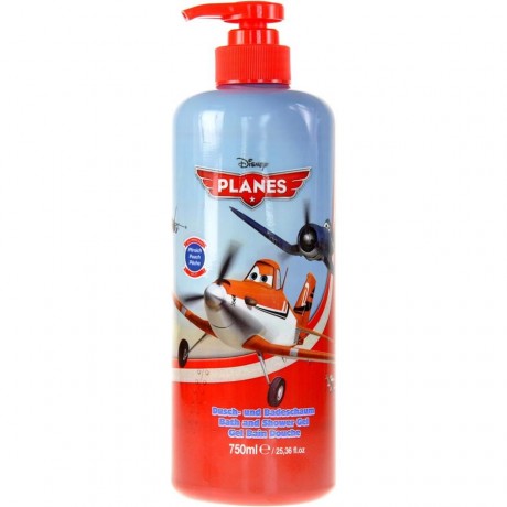 Disney (Дисней) Planes Dusch & Badeschaum, 750 мл