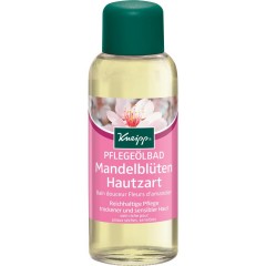 Kneipp (Кнайпп) Badeole Pflegeolbad  Масло для ванны Madelbluten Hautzart, 100 мл