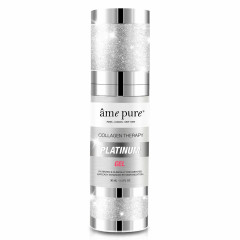 ame pure Collagen Therapy GEL PLATINUM 30ml  Коллагеновая терапия ГЕЛЬ PLATINUM 30мл