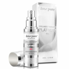 ame pure Collagen Therapy GEL PLATINUM 30ml  Коллагеновая терапия ГЕЛЬ PLATINUM 30мл