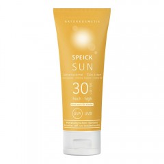 Speick Naturkosmetik LSF30 Sonnencreme 60ml  Солнцезащитный крем SPF30 60 мл