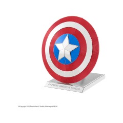 Metal Earth: Marvel Avenger Captain America Shield Metal Earth: Marvel Avenger Капитан Америка Щит