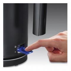 Cloer Cloer Wasserkocher 4120 sw 1,2 L  Чайник Cloer 4120 sw 1,2 л