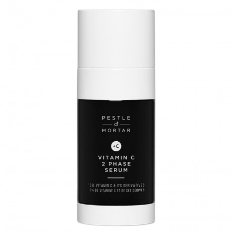 Pestle  Mortar Vitamin C 2 Phase Serum  2-фазная сыворотка с витамином С