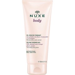 Nuxe (Нюкс) Hygiene Gel Douche Fondant Body, 2 x 200 мл