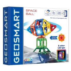 GeoSmart Space Ball 36 pcs Космический шар 36шт.
