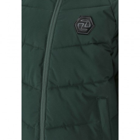 Zigzag Steppjacke стеганая куртка