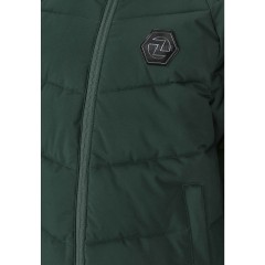 Zigzag Steppjacke стеганая куртка