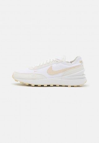 Nike Sportswear W WAFFLE ONE ESS Sneaker low summit white/fossil W WAFFLE ONE ESS кроссовки женские низкие саммит белый/ископаемый