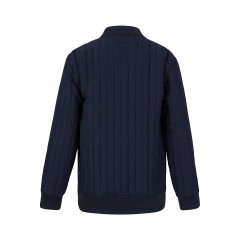 weather report WEATHER REPORT Steppjacke ПОГОДНЫЙ ОБЗОР стеганая куртка