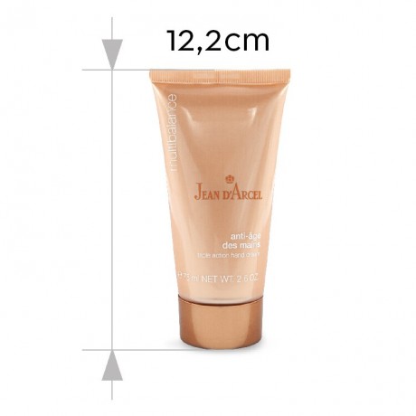 JEAN D'ARCEL anti-age des mains MULTIBALANCE Handcreme nahrt und regeneriert die Haut  anti-age des mains MULTIBALANCE крем для рук питает и регенерирует кожу