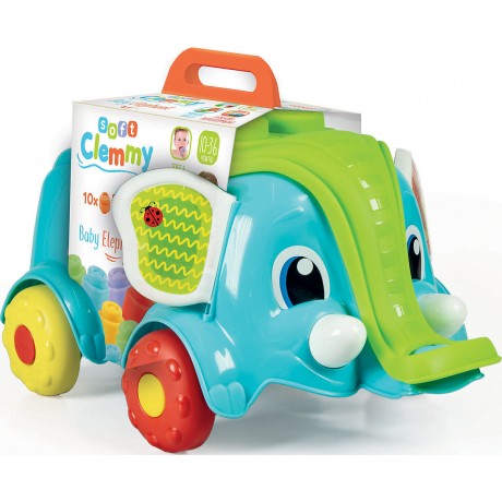 Clementoni Clemmy Клемми