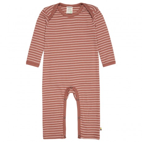 loud + proud Overall Derby Rib Overalls Комбинезон в рубчик дерби