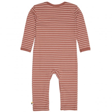 loud + proud Overall Derby Rib Overalls Комбинезон в рубчик дерби