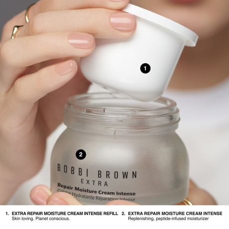 Bobbi Brown Extra Repair Moisture Cream Intense Refill Интенсивный увлажняющий крем Extra Repair Refill