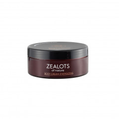 Zealots of Nature ENERGIZING BODY CREAM  ЭНЕРГЕТИЧЕСКИЙ КРЕМ ДЛЯ ТЕЛА