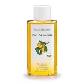 Krauterhaus Sanct Bernhardt Organic Argan Oil · cold pressed, 100 мл