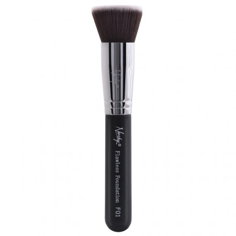 Nanshy Flawless Foundation Flat Top Brush Make-up Pinsel Pinsel, 1 шт.