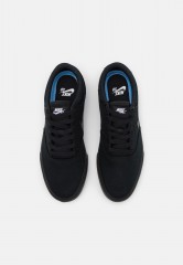Nike SB CHRON UNISEX Sneaker low black CHRON UNISEX Низкие кроссовки женские черный