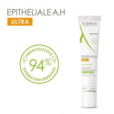 A-DERMA EPITHELIALE A.H ULTRA Creme EPITHELIAL A.H ULTRA Крем