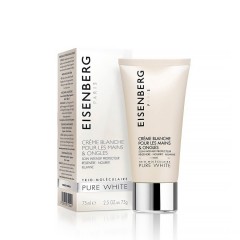 Eisenberg White Hand &amp; Nail Cream  Белый крем для рук и ногтей