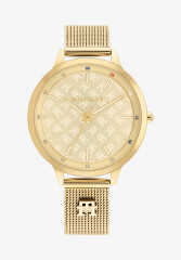 Tommy Hilfiger CASUAL Watch gold/gold/champagner/gold ПОВСЕДНЕВНЫЙ — Смотреть золото/золото/шампанское/золото