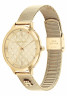 Tommy Hilfiger CASUAL Watch gold/gold/champagner/gold ПОВСЕДНЕВНЫЙ — Смотреть золото/золото/шампанское/золото