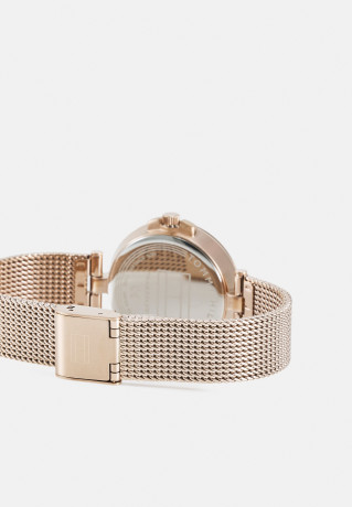 Tommy Hilfiger CAMI Watch rosegold-coloured/black CAMI-Смотреть цвет розового золота/черный