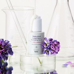 PURITO Bakuchiol Timeless Bloom Revitalizing Serum  Bakuchiol Timeless Bloom Восстанавливающая сыворотка