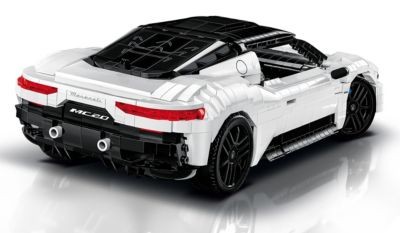 COBI Bausatz Maserati MC20 -1:12 Комплект COBI Maserati MC20 -1:12